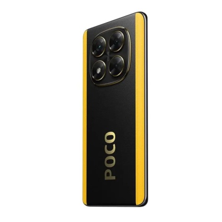 Смартфон POCO X7 5G 12GB/512GB черный